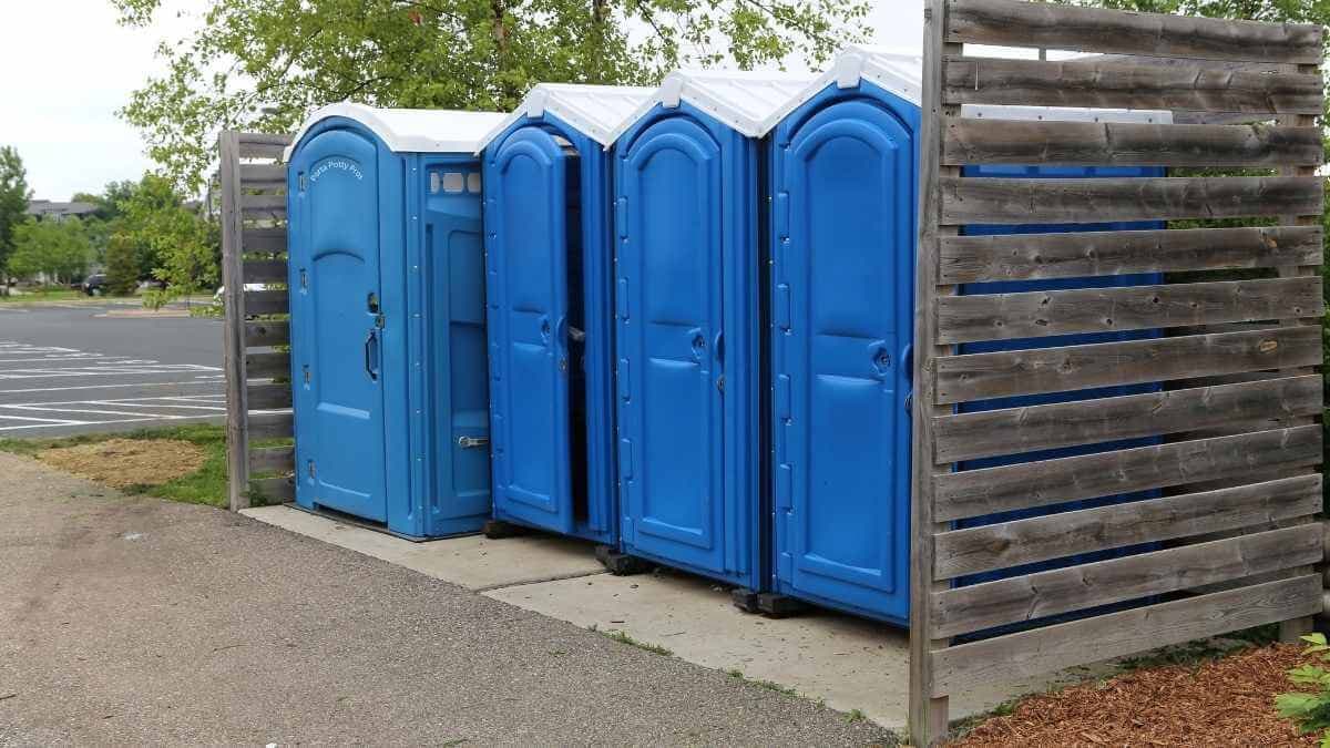 Porta Potty Cleaning and Maintenance - Porta Potty Rental Pros - Porta Potty Rentals services in Richford, NY